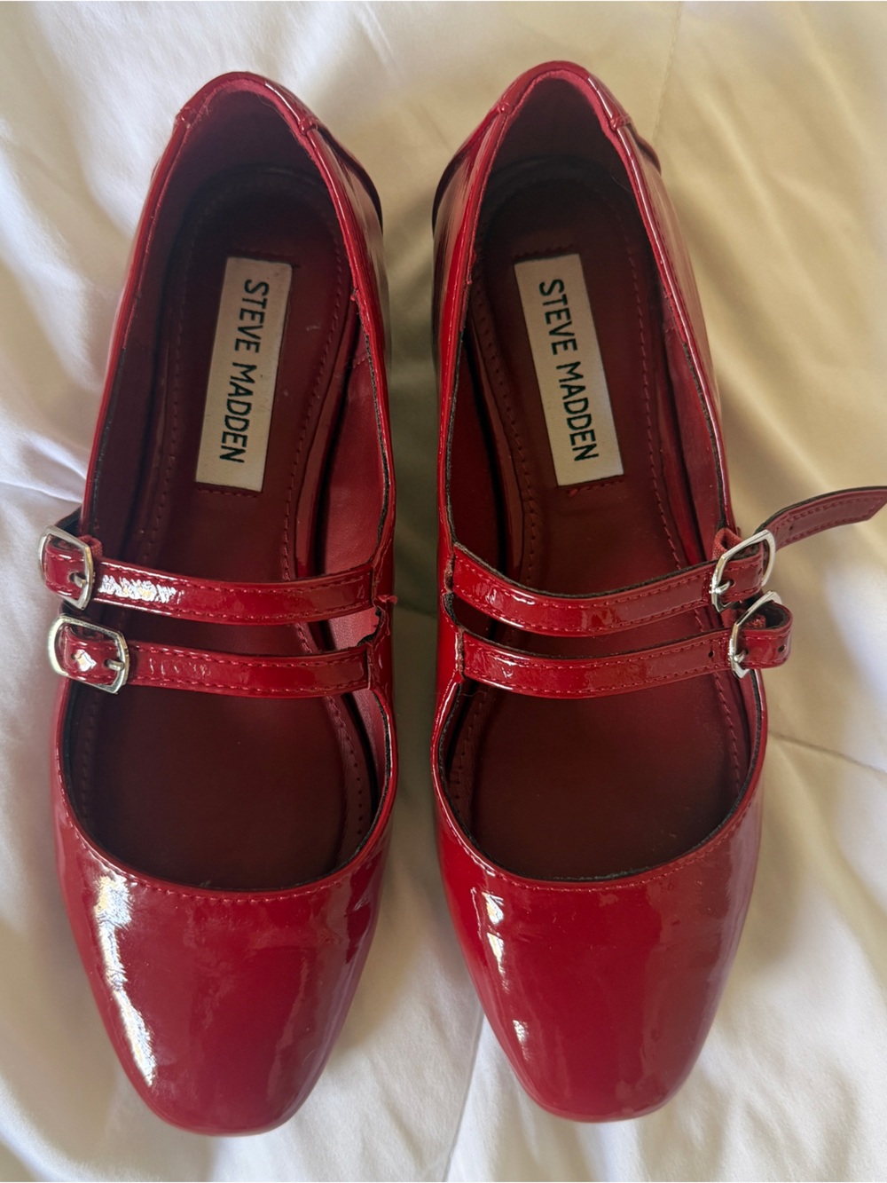 Steve Madden Mary Jane flats